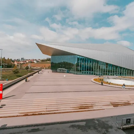 Swisstech Ecublens (Vaud)