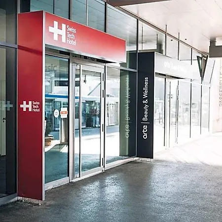 Hotel Swisstech Ecublens (Vaud)