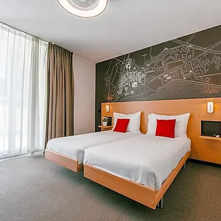 Swisstech Hotel Ecublens (Vaud)