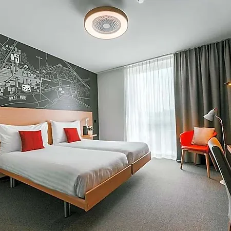 Swisstech Hotel 2*