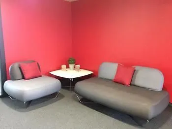 Swisstech Hotel Ecublens (Vaud)