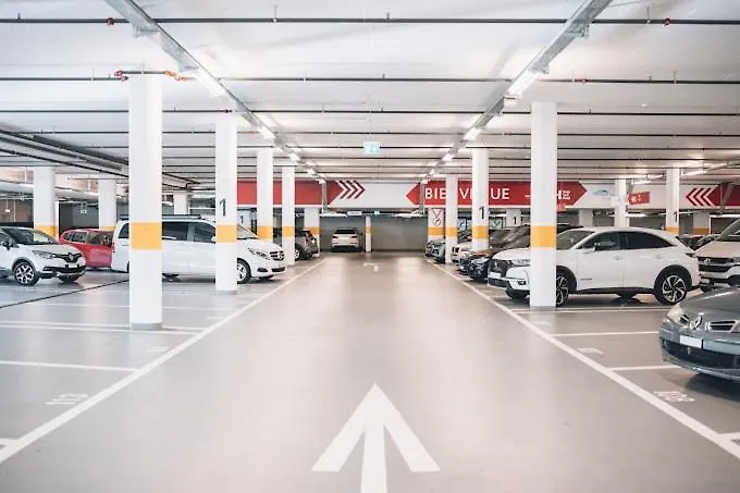 Swisstech 2* Ecublens (Vaud)