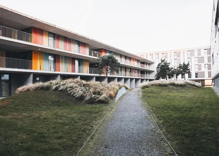 Swisstech מלון Ecublens (Vaud)