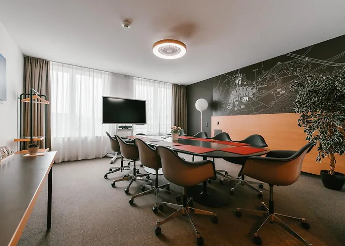 Hotel Swisstech Ecublens (Vaud)