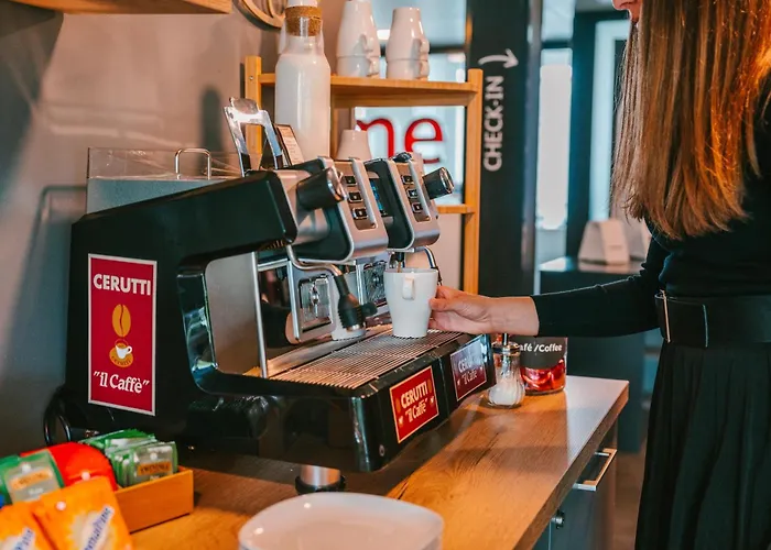 Swisstech 2* Ecublens (Vaud)