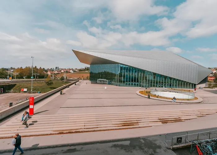 Swisstech Ecublens (Vaud)