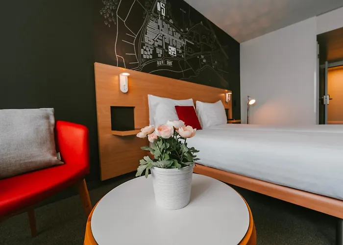 Swisstech 2* Ecublens (Vaud)