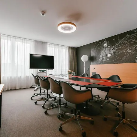 Hotel Swisstech Ecublens (Vaud)