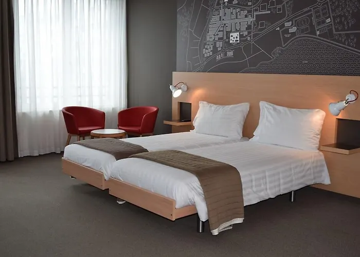 Swisstech 2* Ecublens (Vaud)