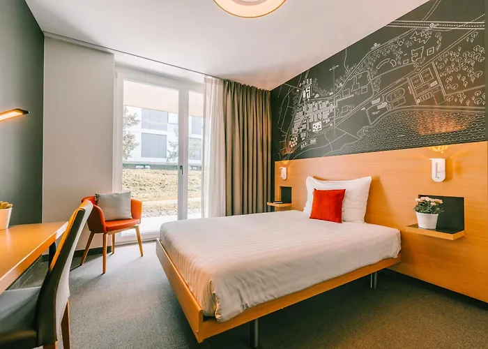 Swisstech Ecublens (Vaud)