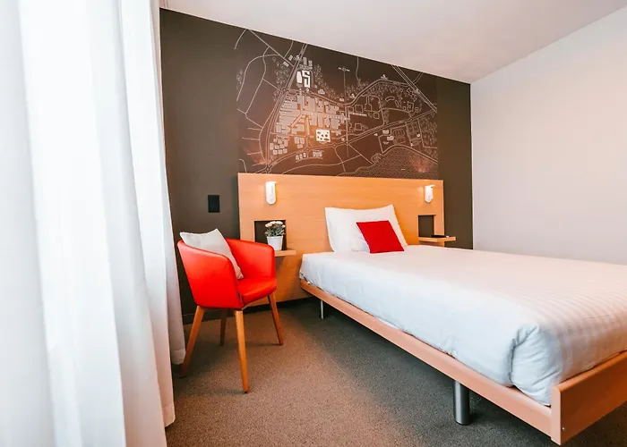 Swisstech 2* Ecublens (Vaud)